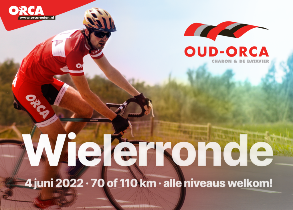 4 juni OudOrca wielerronde OudOrca