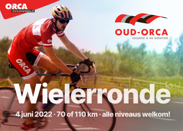 4 juni – Oud-Orca wielerronde