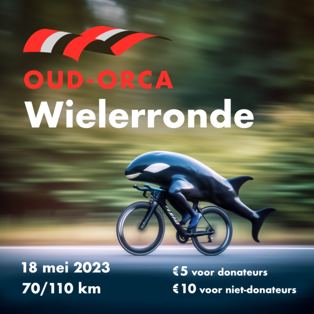 Oud-Orca wielerronde 18 mei 2023